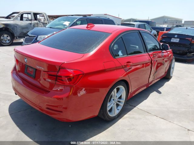 WBA8A9C55GK616462 BMW 3 Series 320i