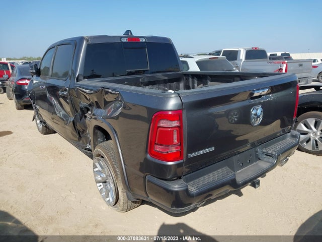 1C6RREJT5NN230847 RAM 1500 Laramie