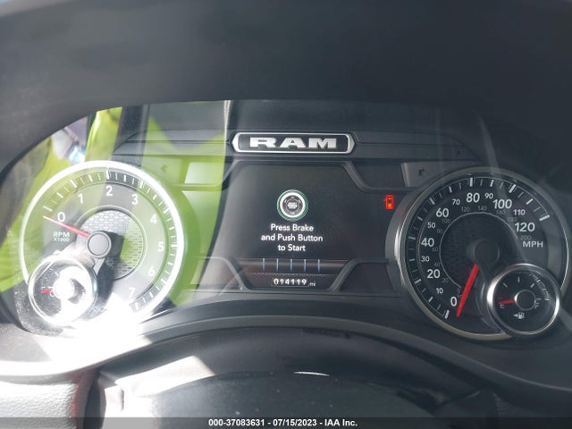 1C6RREJT5NN230847 RAM 1500 Laramie