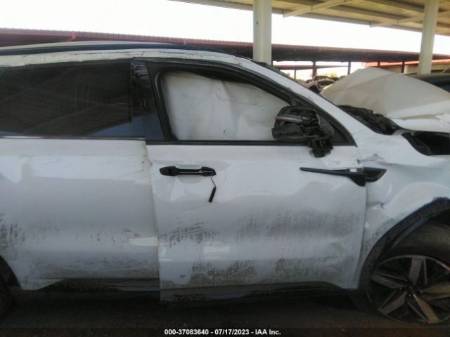 5XYRL4LC6MG019535 KIA SORENTO S