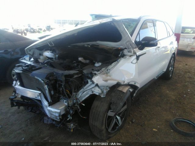 5XYRL4LC6MG019535 KIA SORENTO S