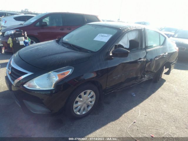 3N1CN7AP7HL882319 Nissan Versa Sedan S Plus