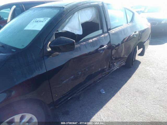 3N1CN7AP7HL882319 Nissan Versa Sedan S Plus