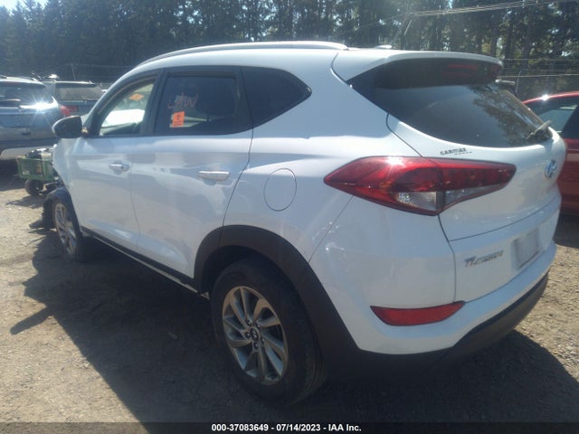 Hyundai TUCSON SE 2017 KM8J33A48HU446492 Image 4