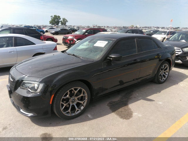 2C3CCABGXFH807834 Chrysler 300 300s