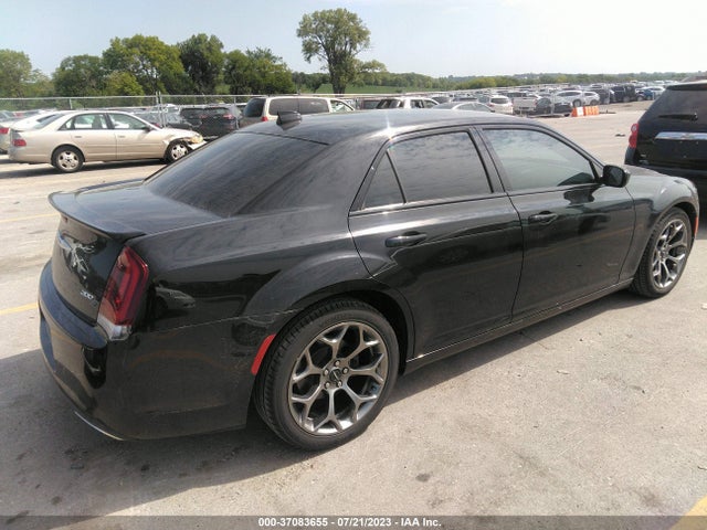 2C3CCABGXFH807834 Chrysler 300 300s