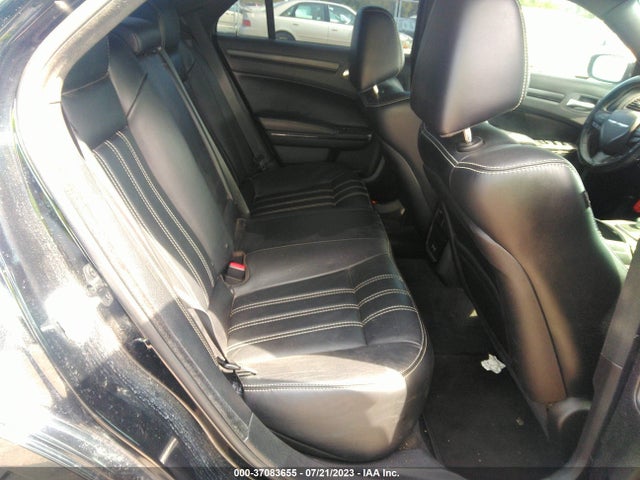2C3CCABGXFH807834 Chrysler 300 300s