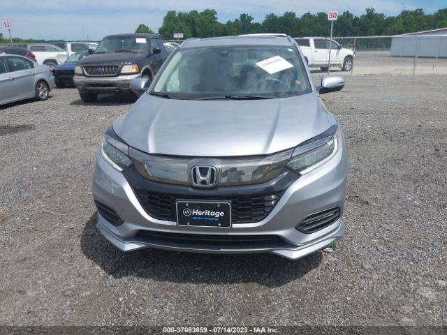 3CZRU6H91KM711248 Honda Hr-v Touring
