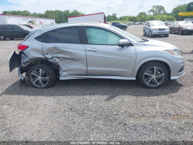 3CZRU6H91KM711248 Honda Hr-v Touring