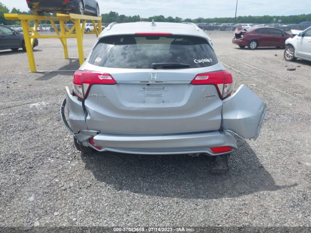 3CZRU6H91KM711248 Honda Hr-v Touring