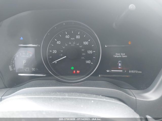 3CZRU6H91KM711248 Honda Hr-v Touring
