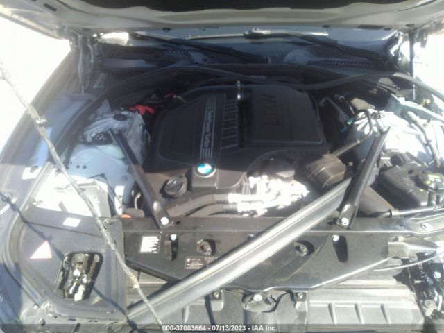 WBA5B1C56FD919710 BMW 5 Series 535i
