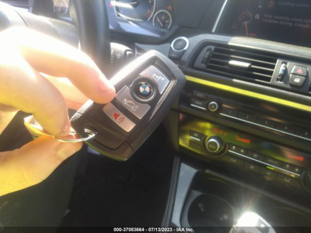 WBA5B1C56FD919710 BMW 5 Series 535i