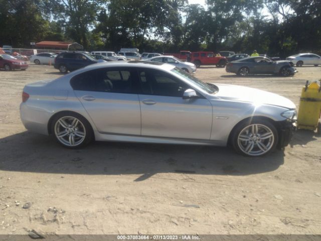 WBA5B1C56FD919710 BMW 5 Series 535i
