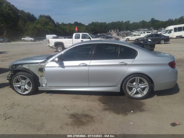 WBA5B1C56FD919710 BMW 5 Series 535i