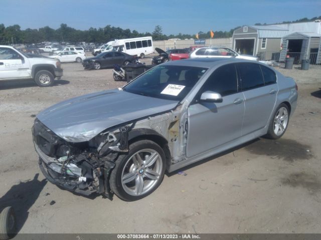 WBA5B1C56FD919710 BMW 5 Series 535i