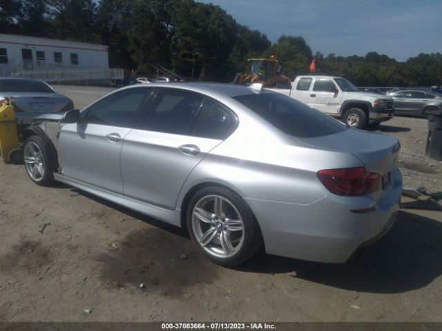 WBA5B1C56FD919710 BMW 5 Series 535i