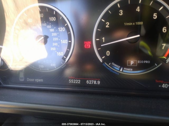 WBA5B1C56FD919710 BMW 5 Series 535i