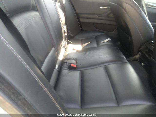 WBA5B1C56FD919710 BMW 5 Series 535i