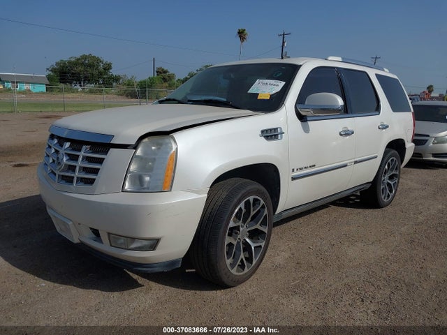 2007 CADILLAC ESCALADE VIN: 1GYEC63837R332189