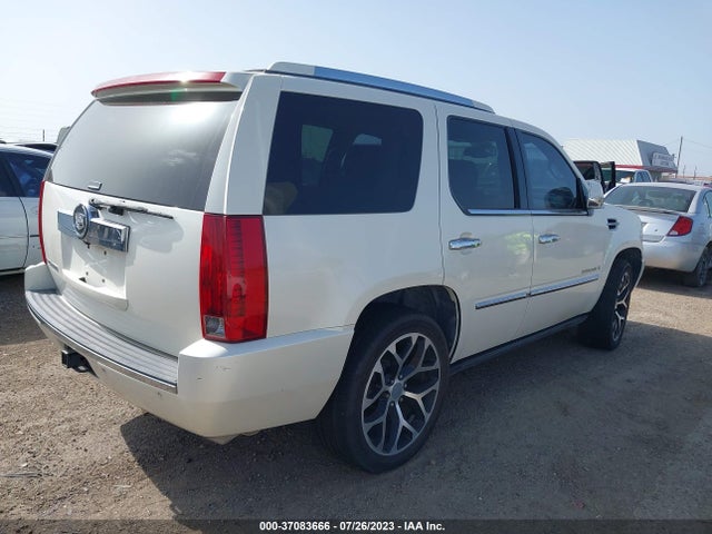 2007 CADILLAC ESCALADE VIN: 1GYEC63837R332189