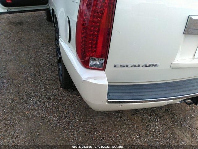 2007 CADILLAC ESCALADE VIN: 1GYEC63837R332189