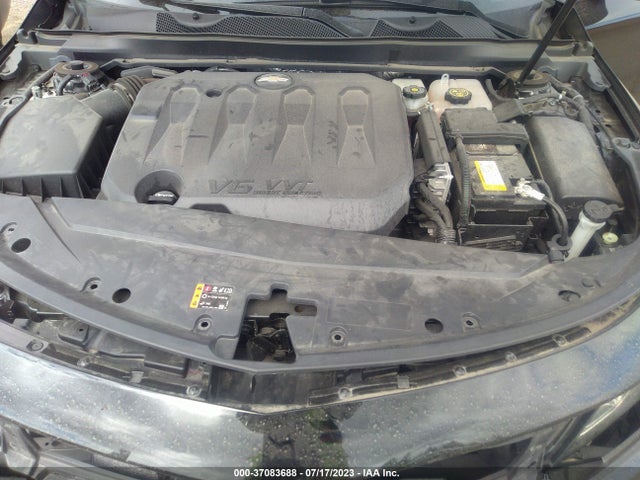 Chevrolet IMPALA LT 2020 1G11Z5S30LU115329 Image 10