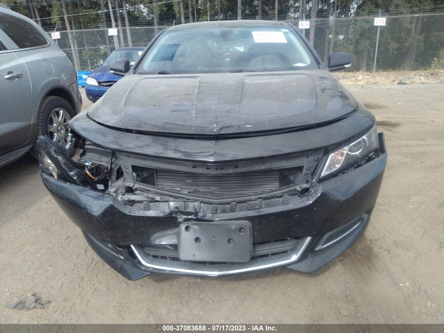 Chevrolet IMPALA LT 2020 1G11Z5S30LU115329 Image 13