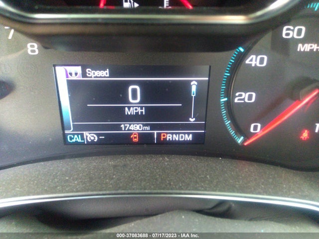 Chevrolet IMPALA LT 2020 1G11Z5S30LU115329 Image 16