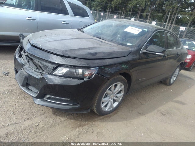 Chevrolet IMPALA LT 2020 1G11Z5S30LU115329 Image 2