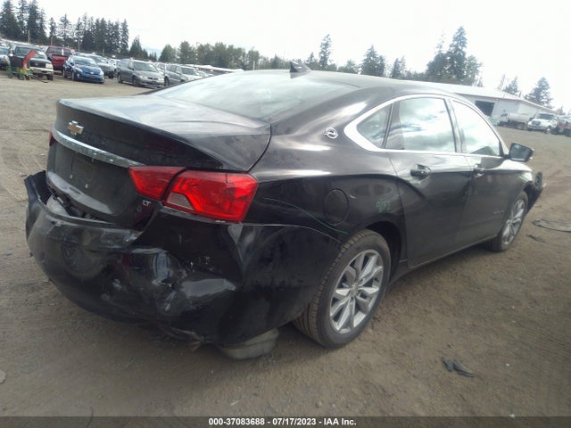 Chevrolet IMPALA LT 2020 1G11Z5S30LU115329 Image 4