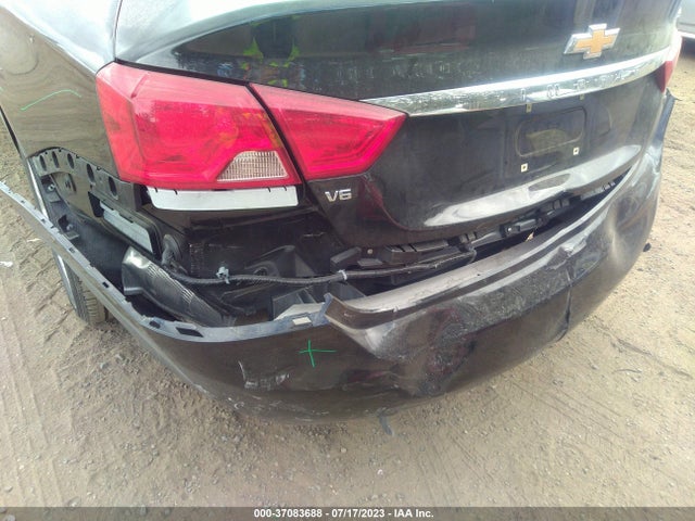 Chevrolet IMPALA LT 2020 1G11Z5S30LU115329 Image 6