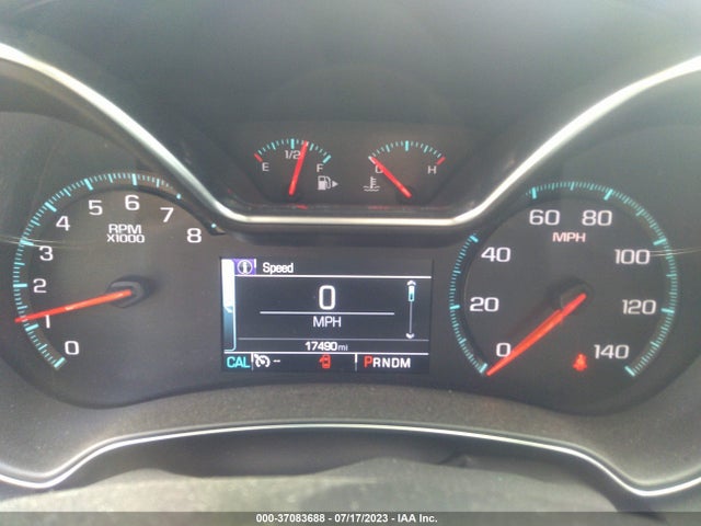 Chevrolet IMPALA LT 2020 1G11Z5S30LU115329 Image 7