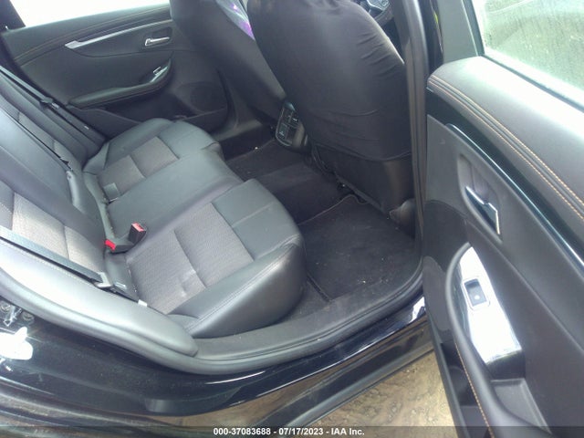 Chevrolet IMPALA LT 2020 1G11Z5S30LU115329 Image 15