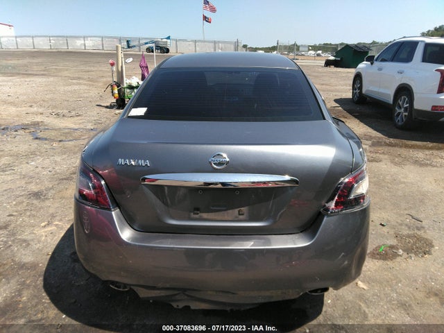 2014 NISSAN MAXIMA 3.5 VIN: 1N4AA5AP8EC484019