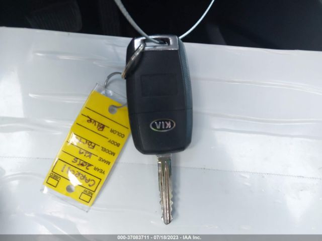 KNAFX4A68F5351604 KIA FORTE LX