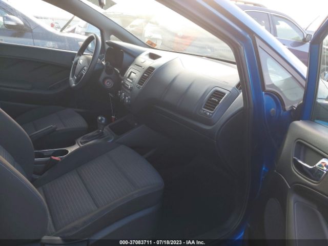 KNAFX4A68F5351604 KIA FORTE LX