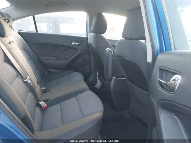KNAFX4A68F5351604 KIA FORTE LX