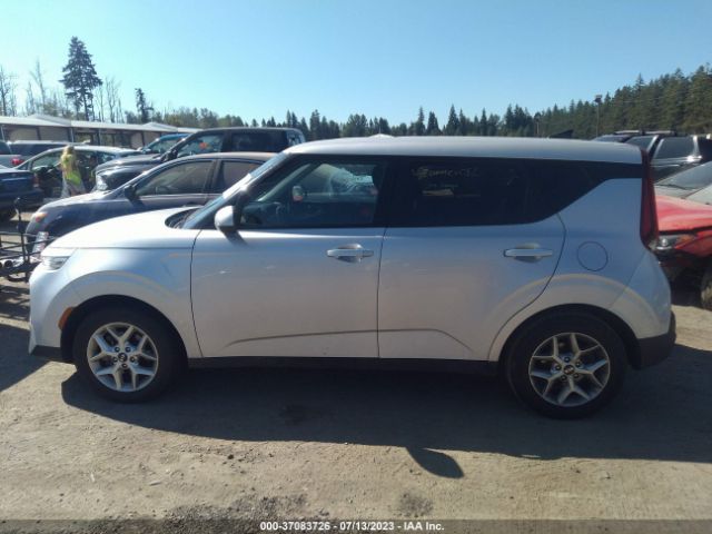 KNDJ23AU0M7751114 KIA SOUL S