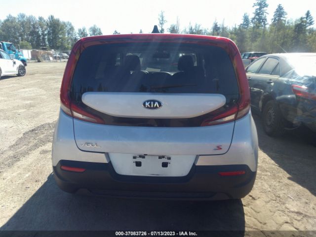 KNDJ23AU0M7751114 KIA SOUL S