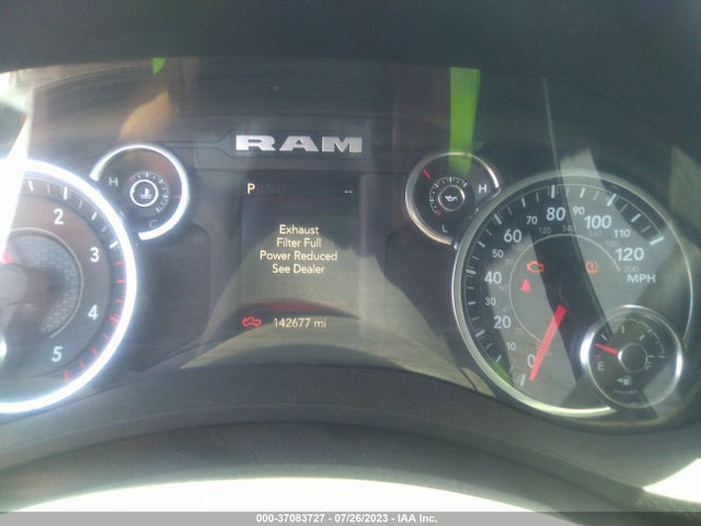 3C6UR5JL1MG620944 RAM 2500 Big Horn