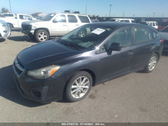 JF1GPAC61E8237112 Subaru Impreza Wagon 2.0i Premium