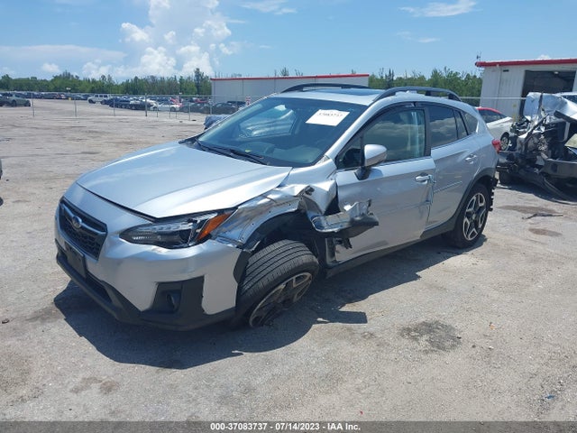2018 SUBARU CROSSTREK LIMITED VIN: JF2GTALC5JH310361