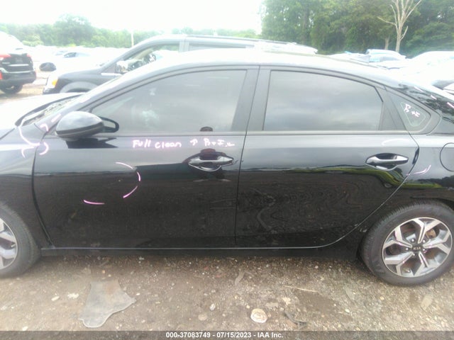 2020 KIA FORTE LXS VIN: 3KPF24AD9LE225428