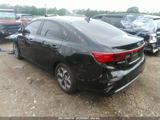 2020 KIA FORTE LXS VIN: 3KPF24AD9LE225428
