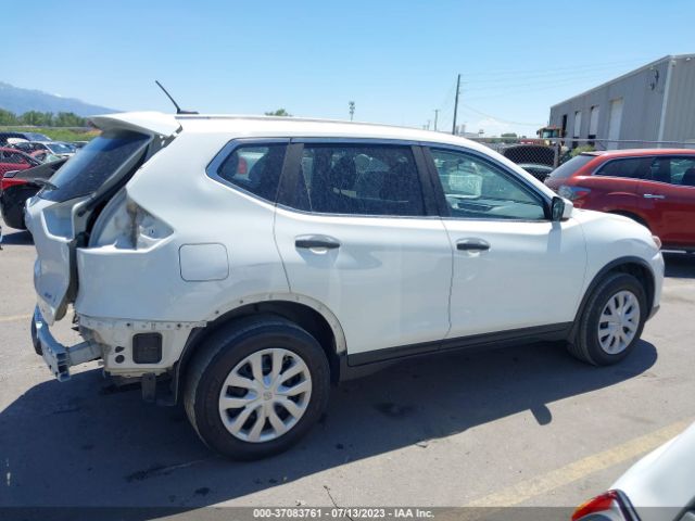 KNMAT2MV7GP661622 Nissan ROGUE S