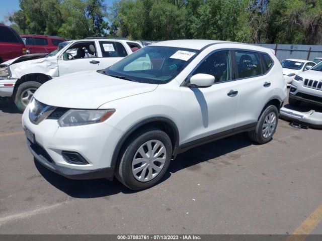 KNMAT2MV7GP661622 Nissan ROGUE S