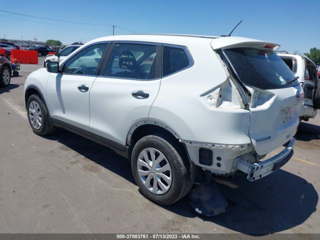 KNMAT2MV7GP661622 Nissan ROGUE S