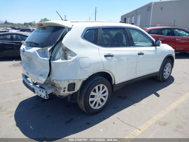 KNMAT2MV7GP661622 Nissan ROGUE S