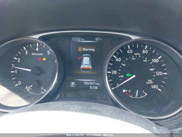 KNMAT2MV7GP661622 Nissan ROGUE S